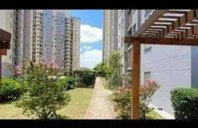 Apartamento com 2 dormitórios à venda, 55 m² por r$ 265.000,00 - vila mimosa - campinas/sp