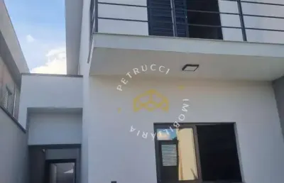 Casa com 3 dormitórios à venda, 128 m² por r$ 800.000,00 - santa cândida - vinhedo/sp