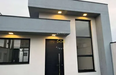 Casa com 3 dormitórios à venda, 94 m²- jardim marambaia - jundiaí/sp