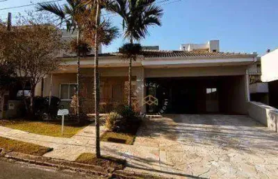 Casa em condomínio fechado com 3 quartos à venda na Rua ÉTore Bertoli, 300, Condomínio Villagio di Napoli, Valinhos