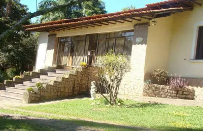 Chácara com 4 dormitórios à venda, 2800 m² por r$ 1.250.000,00 - fazenda hotel são bento do recreio - valinhos/sp
