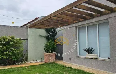 Casa com 3 dormitórios, 215 m² - parque são quirino - campinas/sp
