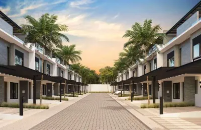 Casa com 3 dormitórios à venda, 167 m² por r$ 1.380.000,00 - parque taquaral - campinas/sp