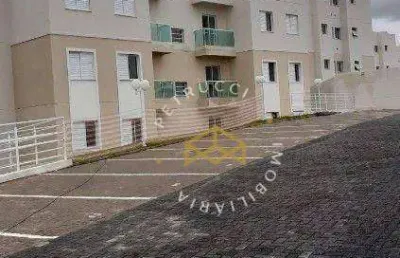 Apartamento com 2 dormitórios, 47 m² -  jardim novo maracanã - campinas/sp