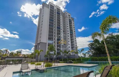 Apartamento com 3 quartos à venda na Rua Piquete, 300, Jardim Itamarati, Campinas