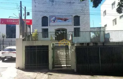 Sala comercial com 6 salas à venda na Avenida Doutor Ângelo Simões, 957, Jardim Leonor, Campinas