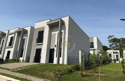 Linda casa para locação no condominio villagio- vinhedo/sp