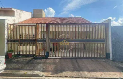 Casa á venda no bairro jardim regina, em indaiatuba sp