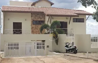 Casa com 11 dormitórios à venda, 330 m²- parque das universidades - campinas/sp
