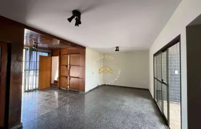 Apartamento com 5 dormitórios à venda, 336 m² por r$ 2.249.000,00 - cambuí - campinas/sp