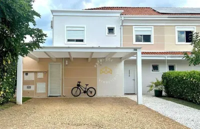 Casa com 3 dormitórios à venda, 200 m² por r$ 1.475.000,00 - jardim myrian moreira da costa - campinas/sp