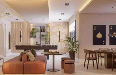 Apartamento com 3 dormitórios à venda, 124 m² por r$ 1.643.000,00 - parque prado - campinas/sp