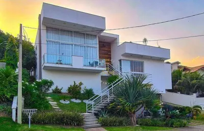 Casa com 4 dormitórios, 650 m² - venda por r$ 4.200.000,00 ou aluguel por r$ 26.942,00/mês - condomínio moinho de vento - valinhos/sp