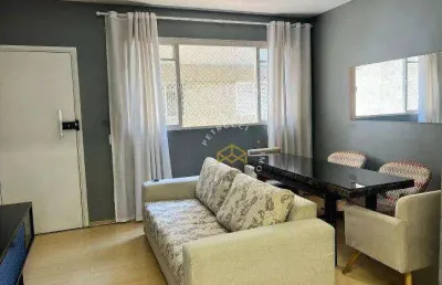 Apartamento com 2 dormitórios à venda, 88 m² por r$ 430.000,00 - cambuí - campinas/sp