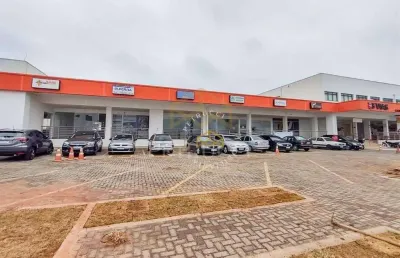 Salão para alugar, 2099 m² por r$ 14.900,00 - jardim aparecida - campinas/sp