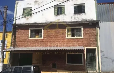 Salão à venda, 272 m² por r$ 520.000,00 - ponte preta - campinas/sp