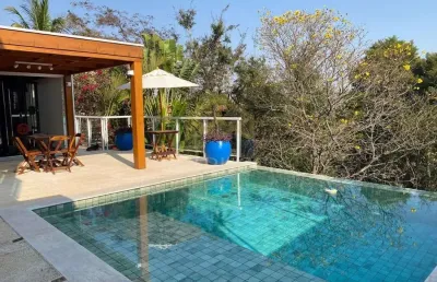 Casa com 3 dormitórios, 420 m² - venda ou aluguel - jardim botânico (sousas) - campinas/sp