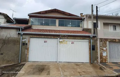 Ótima casa com amplo quintal disponível para venda no parque da figueira em campinas