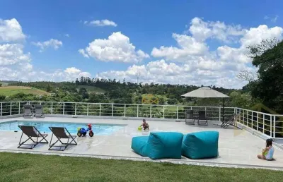 Sítio com 4 dormitórios à venda, 157300 m² por r$ 5.900.000,00 - jardim tarumã - jundiaí/sp
