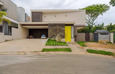Casa com 4 dormitórios à venda, 314 m² por r$ 4.900.000,00 - swiss park - campinas/sp