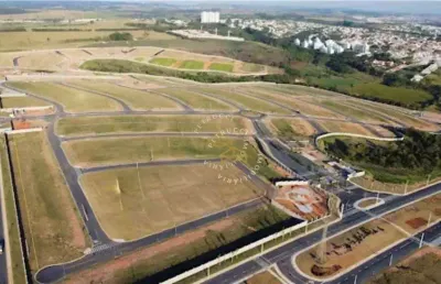 Terreno à venda, 360 m² por r$ 590.000,00 - loteamento alphaville campinas - campinas/sp