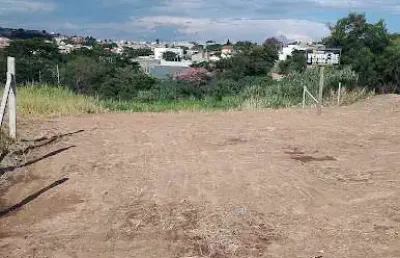 Terreno comercial à venda na Rua Onésimo Antonio Palombo, 1, Residencial Parque da Fazenda, Campinas