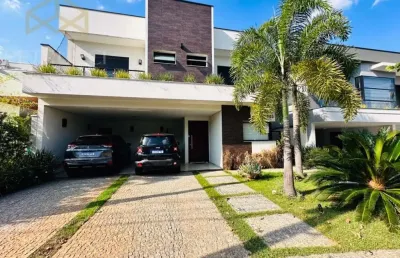 Casa com 4 dormitórios à venda, 278 m² por r$ 2.990.000,00 - swiss park - campinas/sp
