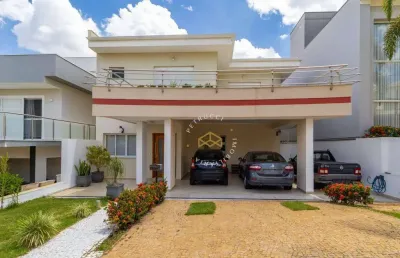 Casa com 3 dormitórios à venda, 299 m² por r$ 2.250.000,00 - swiss park - campinas/sp