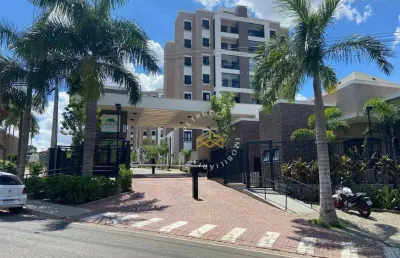 Apartamento com 2 dormitórios à venda, 66 m² por r$ 650.000,00 - swiss park - campinas/sp