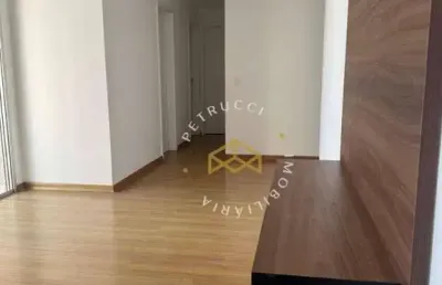 Apartamento com 3 dormitórios à venda, 68 m² por r$ 750.000,00 - jardim aurélia - campinas/sp