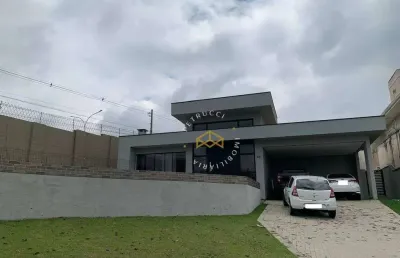 Casa com 4 dormitórios à venda, 326 m² por r$ 3.700.000,00 - swiss park - campinas/sp