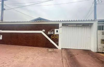 Casa com 3 dormitórios à venda, 100 m² por r$ 600.000,00 - parque jambeiro - campinas/sp