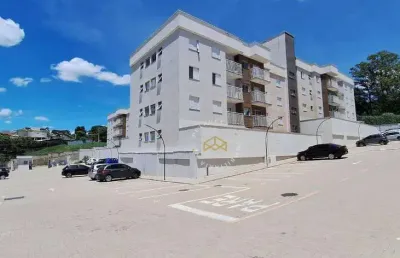 Apartamento com 2 dormitórios à venda, 52 m² por r$ 409.000,00 - santa claudina - vinhedo/sp
