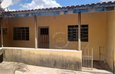 Casa com 4 dormitórios à venda, 166 m² por r$ 280.000,00 - jardim novo campos elíseos - campinas/sp