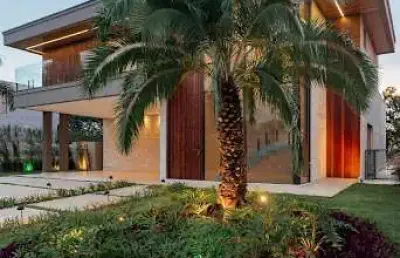 Belissima casa de alto padrão em condominio golf cabreuva -sp