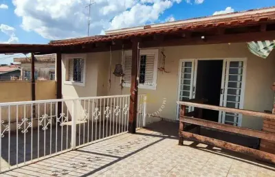 Casa à venda no bairro vila georgina em campinas/sp