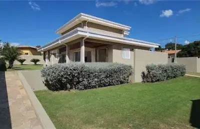 Casa com 4 dormitórios à venda, 330 m² - parque xangrilá - campinas/sp