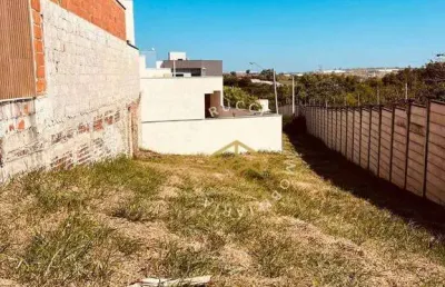 Terreno à venda, 233 m² por r$ 325.000,00 - jardim imperio - indaiatuba/sp