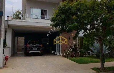 Casa com 3 dormitórios à venda, 180 m² por r$ 1.350.000,00 - residencial jardim de monaco - hortolândia/sp