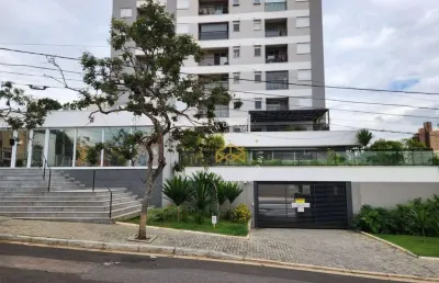 Apartamento com 2 dormitórios à venda, 45 m² por r$ 900.000,00 - cambuí - campinas/sp