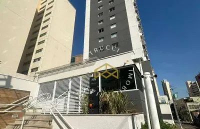 Apartamento com 2 dormitórios à venda, 57 m² por r$ 559.900,00 - centro - campinas/sp