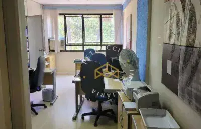 Sala à venda, 81 m² por r$ 212.000 - centro - campinas/sp