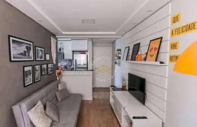 Apartamento com 2 quartos à venda na Rua Professora Maria Pilar Bórgia, 215, Vila Carminha, Campinas