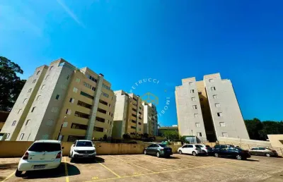 Apartamento à venda, 79 m² por r$ 600.000,00 - ortizes - valinhos/sp