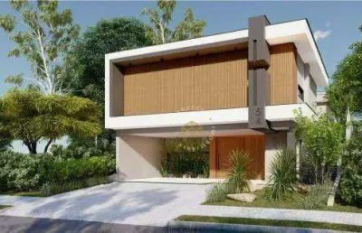 Casa com 4 dormitórios à venda, 282 m² por r$ 3.500.000,00 - swiss park - campinas/sp