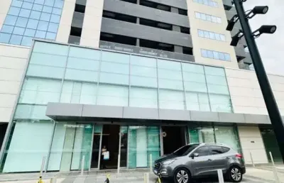 Sala para alugar, 52 m² por r$ 9.308,00 - botafogo - campinas/sp
