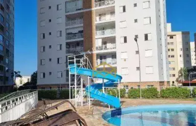 Apartamento de 4 dormitórios á venda no swift em campinas-sp