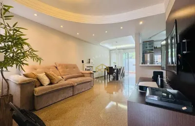 Casa com 2 dormitórios à venda, 127 m² por r$ 1.220.000,00 - parque imperador - campinas/sp