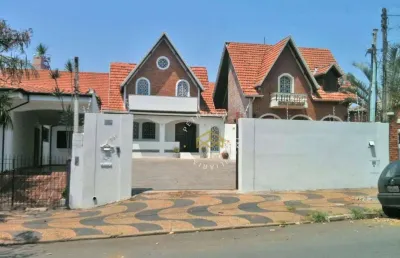 Casa com 3 dormitórios à venda, 720 m² por r$ 2.450.000,00 - jardim chapadão - campinas/sp