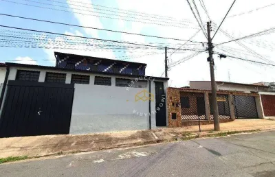 Casa residencial e comercial à venda no jardim nova europa – campinas